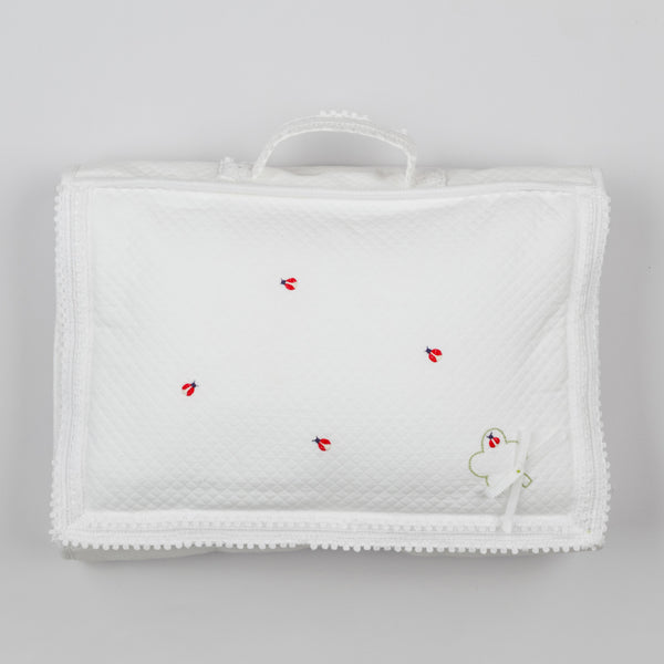 Ladybug - Nursery bag cod. 403