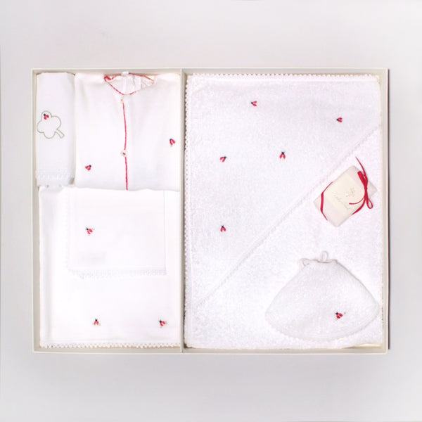 Ladybug - set 1