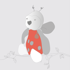 Ladybug image
