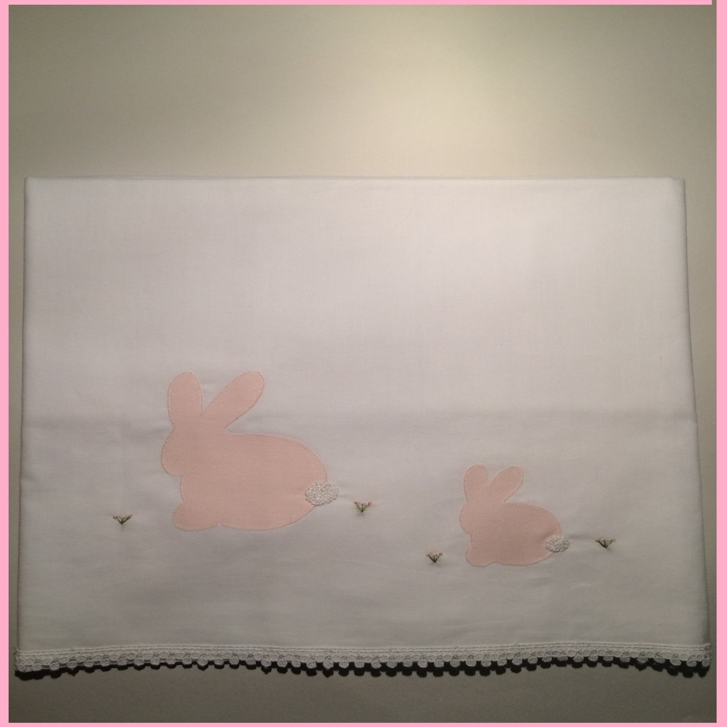 Bunny - Bed sheet cod 406L