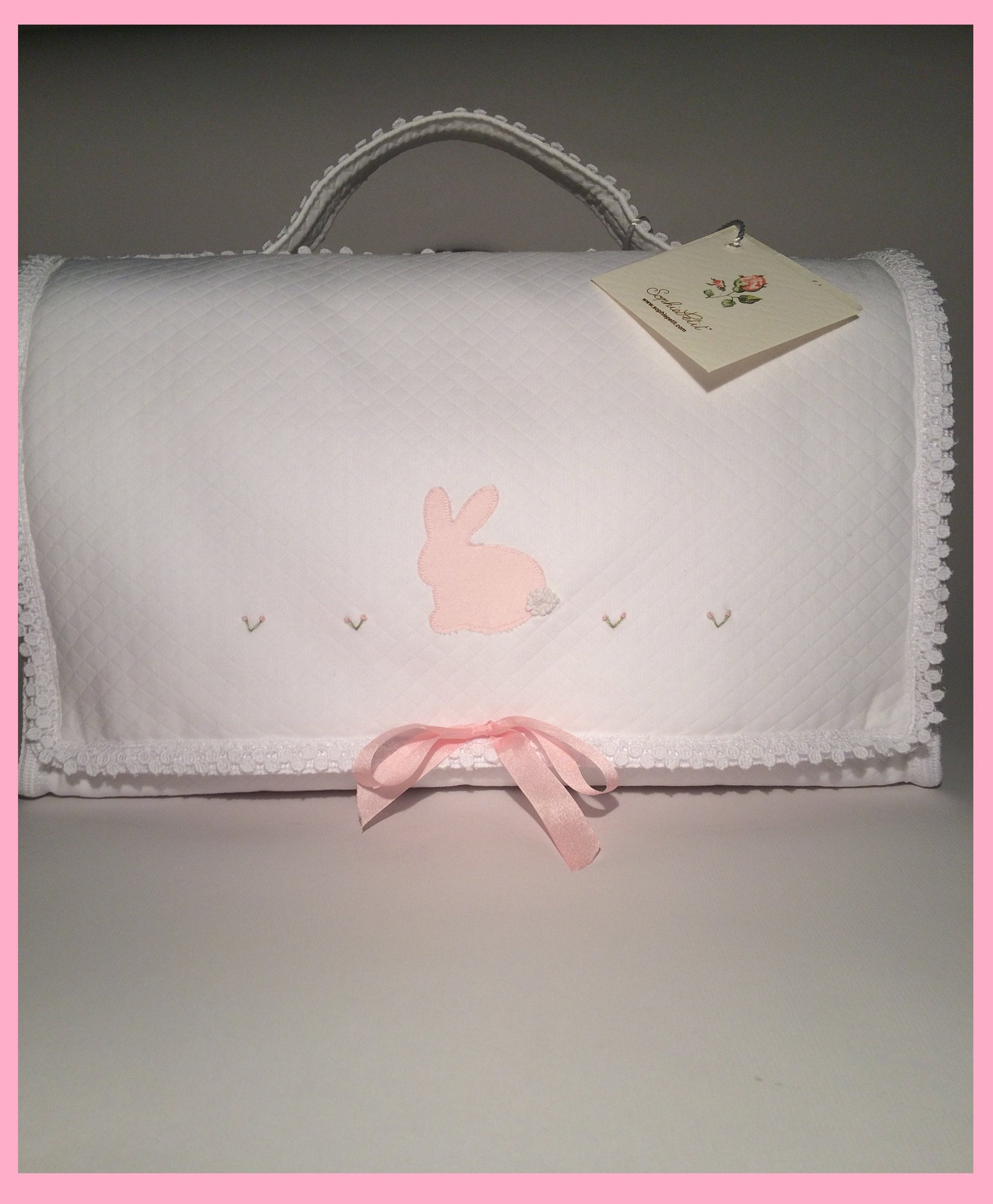 Bunny - Small bag cod 414